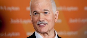 Jack Layton MacLeans